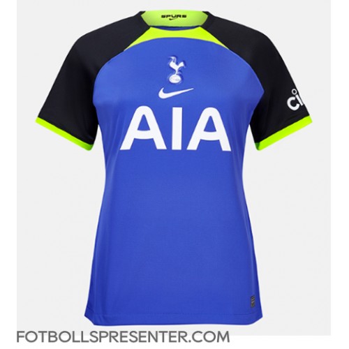 Tottenham Hotspur Bryan Gil #11 Borta Matchtröja Dam 2022-23 Kortärmad Tottenham Hotspur Bryan Gil #11 Borta Matchtröja Dam 2022-23 Kortärmad